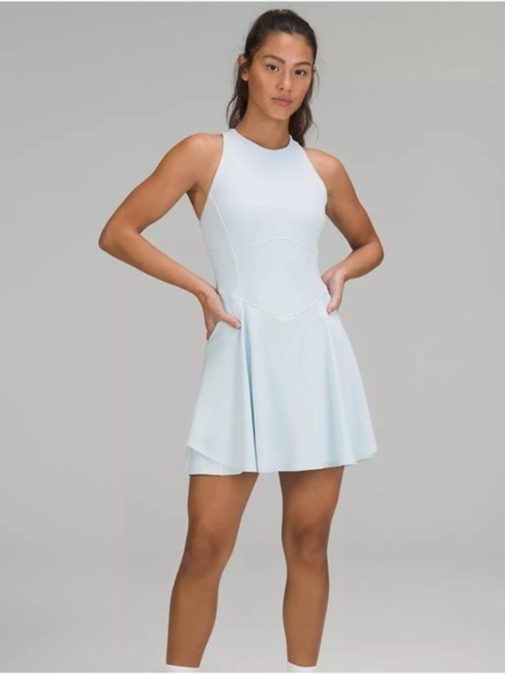 Lululemon Court Crush Tennis Dress